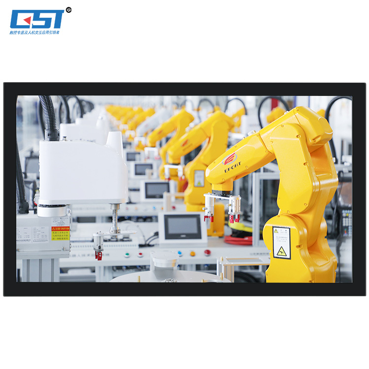 12.1-inch Open Frame Multi-Touch Monitor