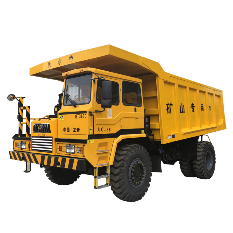 Where are Mining Dumper suitable for use