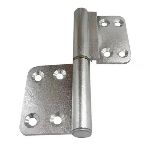 How to Install the Aluminum Alloy Door Hinge