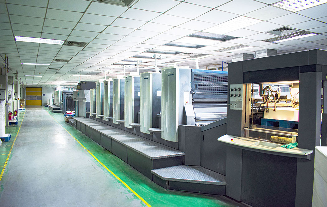 The Difference between Digital Printing and Offset Printing