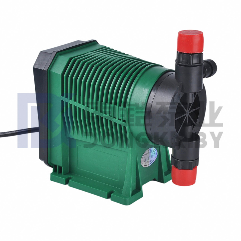 How to Choose a Metering Pump
