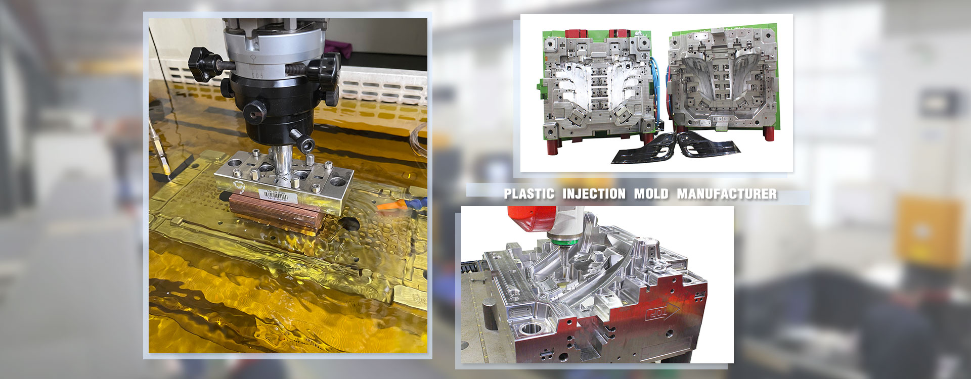The Main Types of Injection Moldings