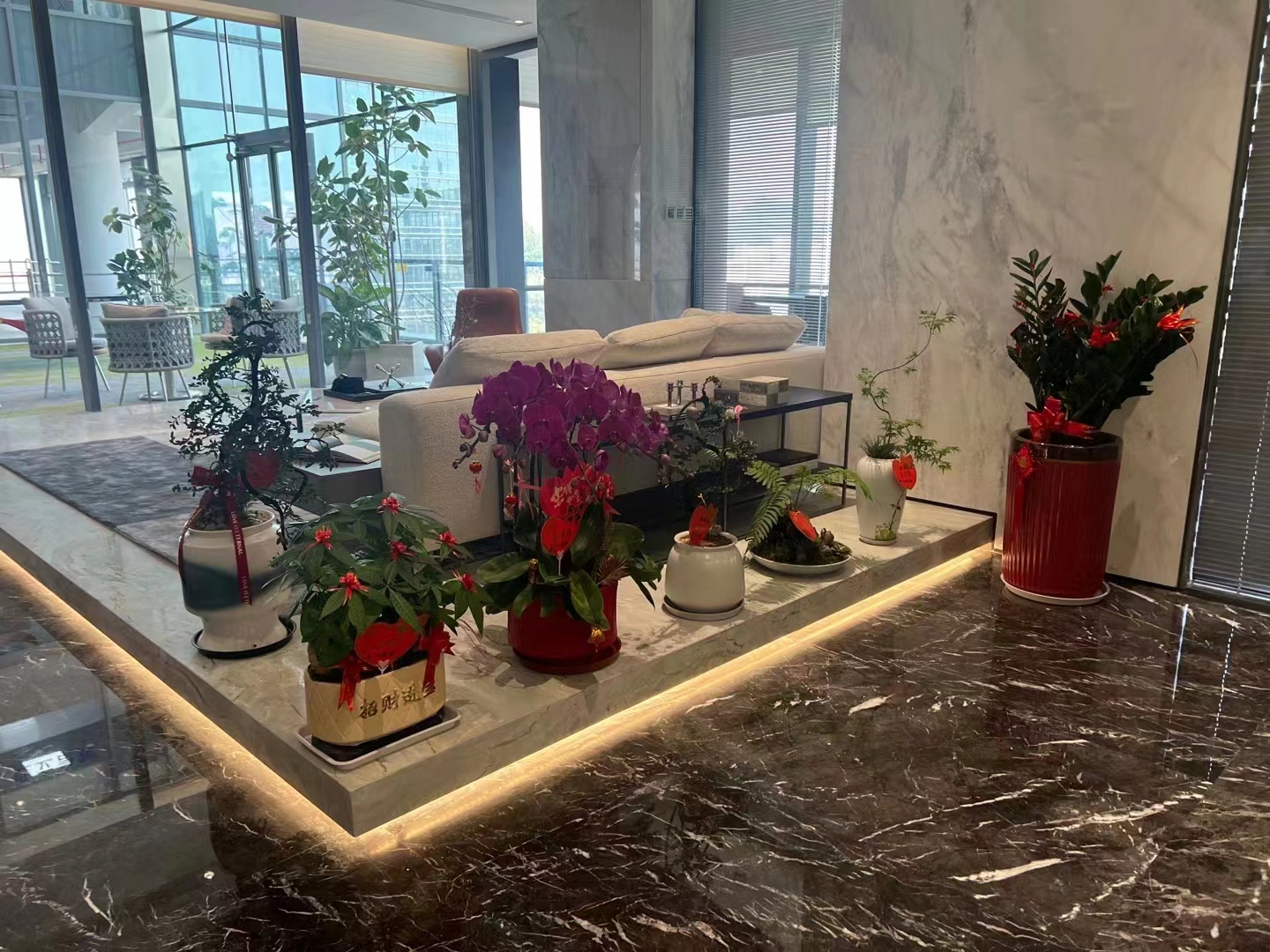 Xiamen Shilian is pleased to welcome you to its new location
