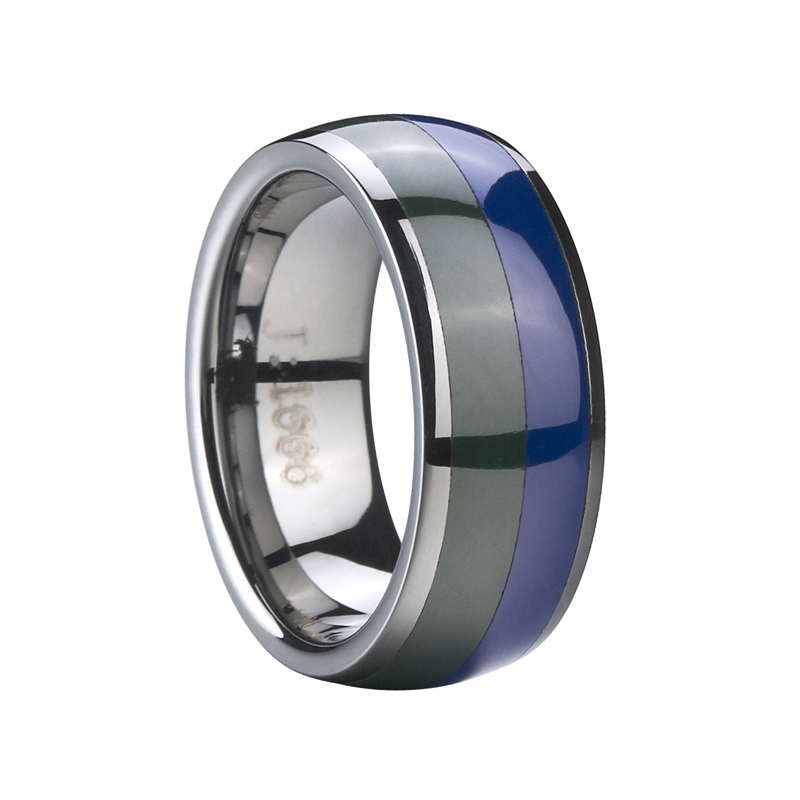 Men's Tungsten Rings, A Trend to Watch for In 2023