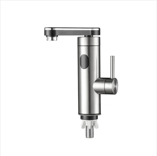 What are the advantages of instant faucets
