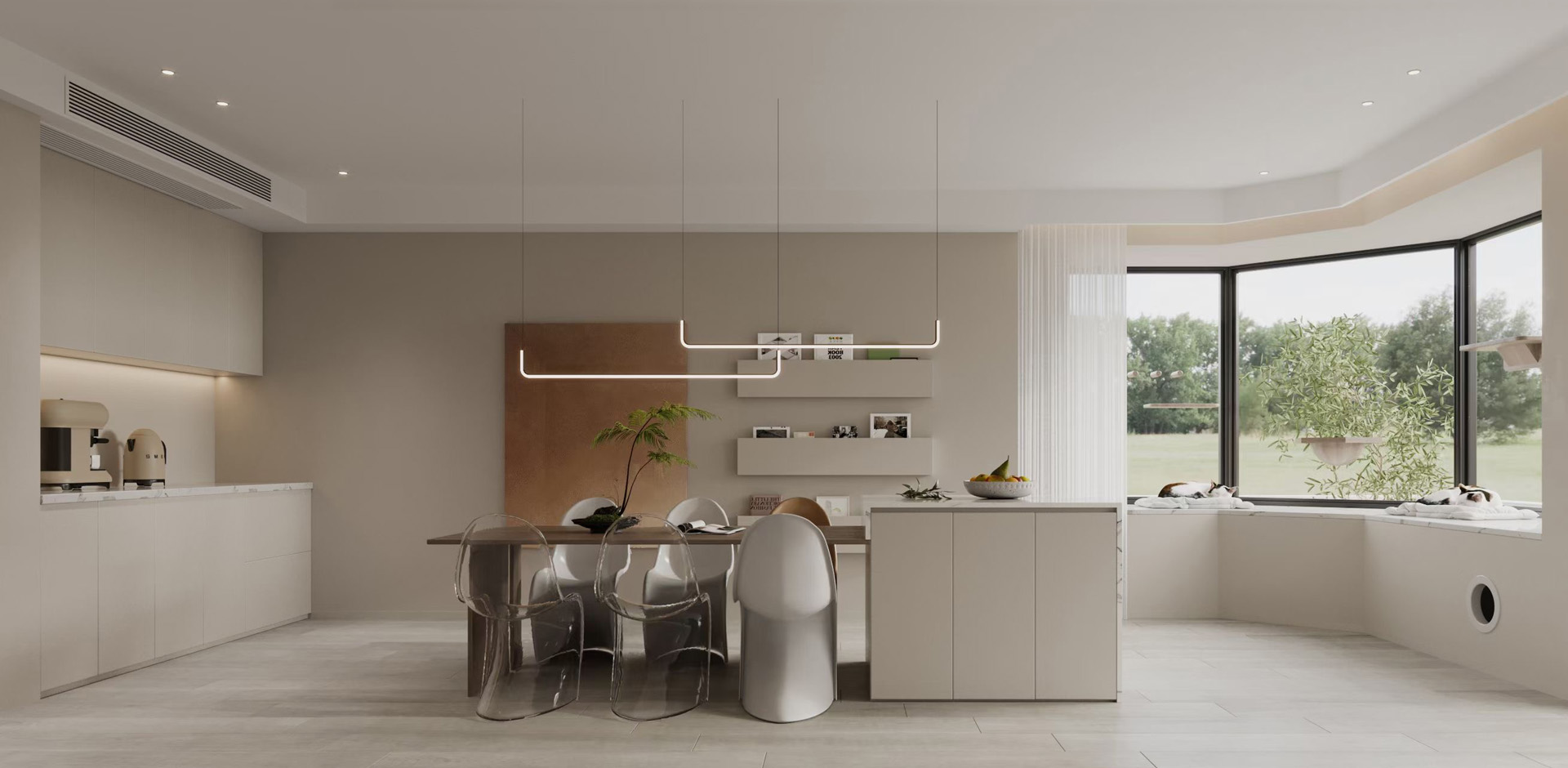 Kitchen Cabinet trends in 2023