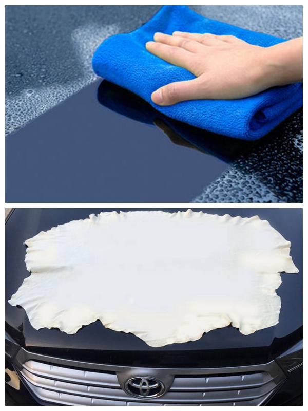 How to choose a car wash towel?