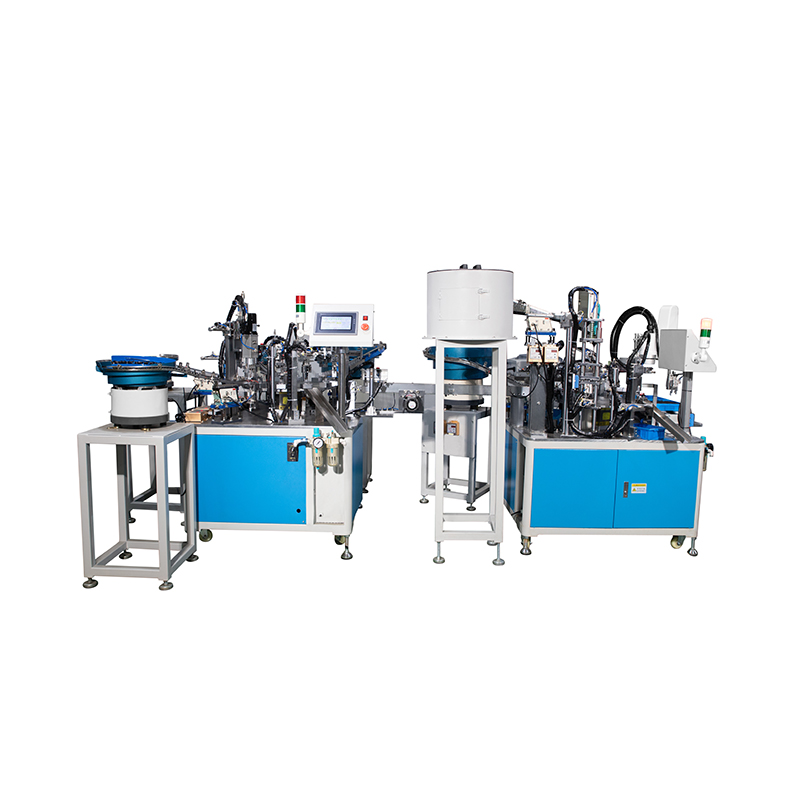 What are the advantages of Assembly Machine