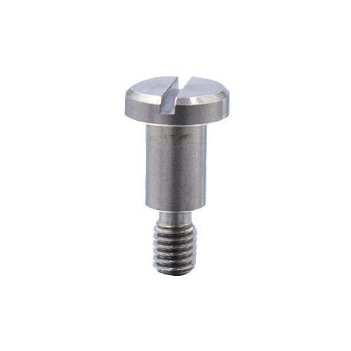 Inch Slotted Head Shoulder Screw