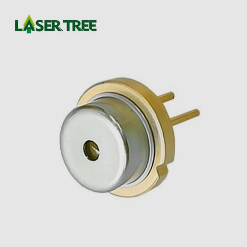 The function of green laser diode