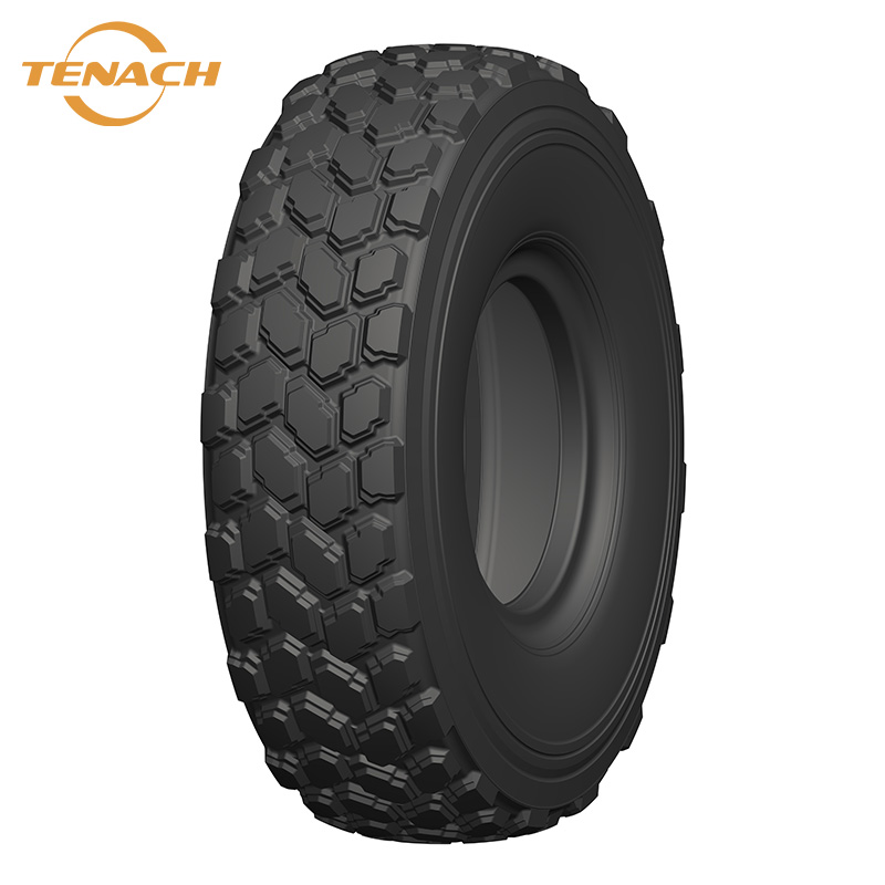 All Steel Radial Mining Truck Tires