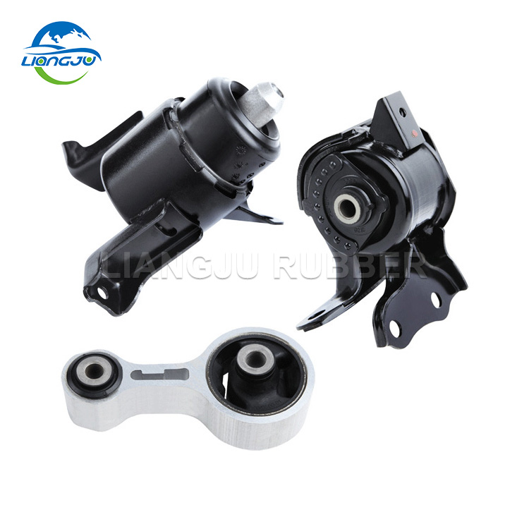 Automotive Engine Rubber Mounting