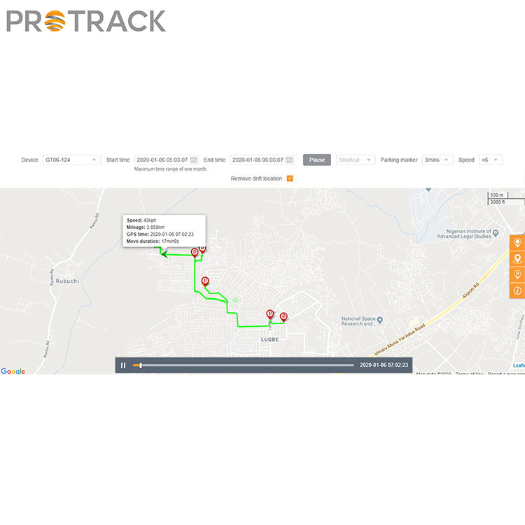 How to Use a Gps Tracking System