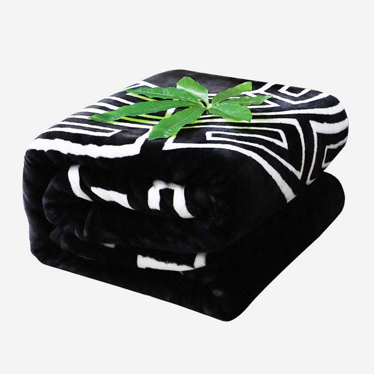 What is Raschel Blankets