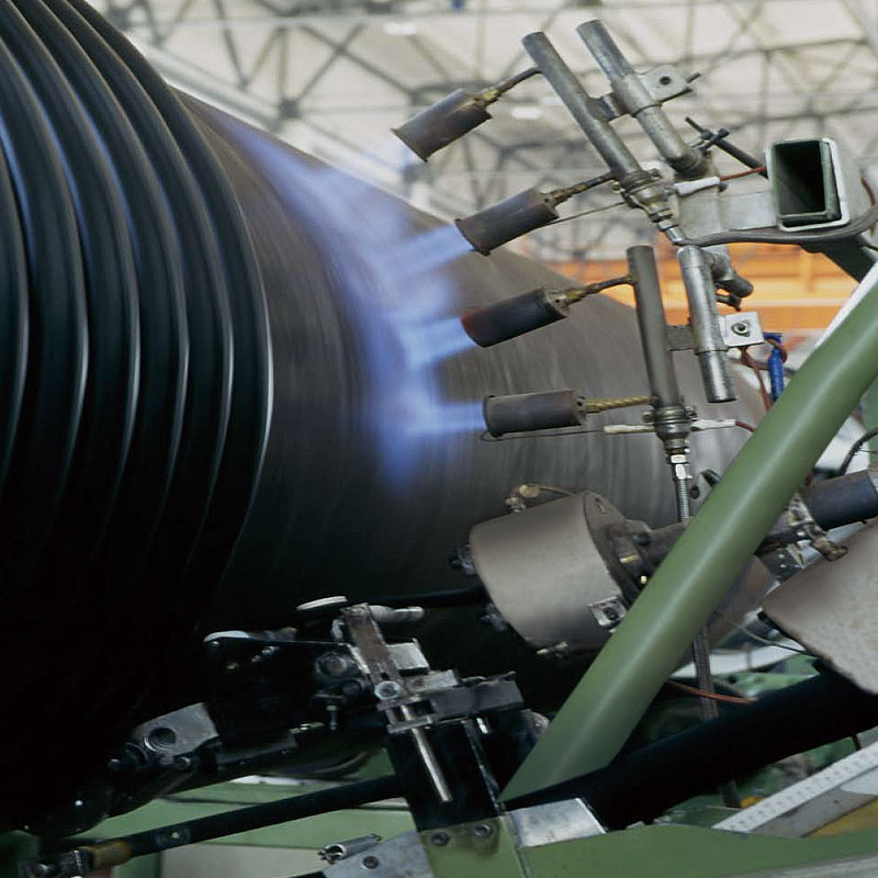 Shaping the Future: The Crucial Role of Extrusion Equipment in Type B Structural Wall Winding Pipe Production