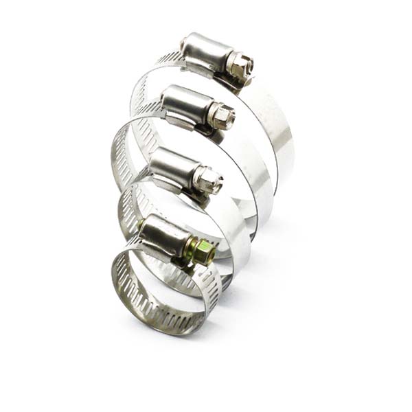 Building Resilience: Materials Behind the Construction of Pipe Clamp Worm Gears
