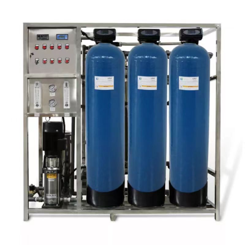 Setting the Stage for Purity: The Significance of the Pre-Filtration Stage in RO Systems