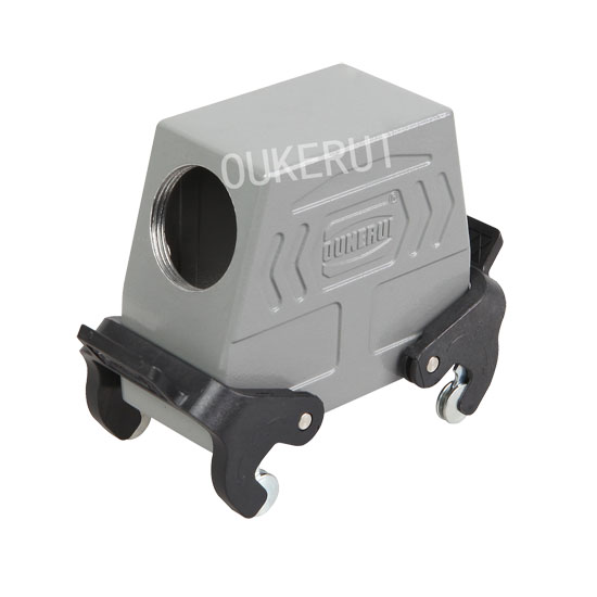 Fortified by Design: The Construction Materials that Elevate the Durability of Double Plastic Lever Heavy Duty Connector Hoods
