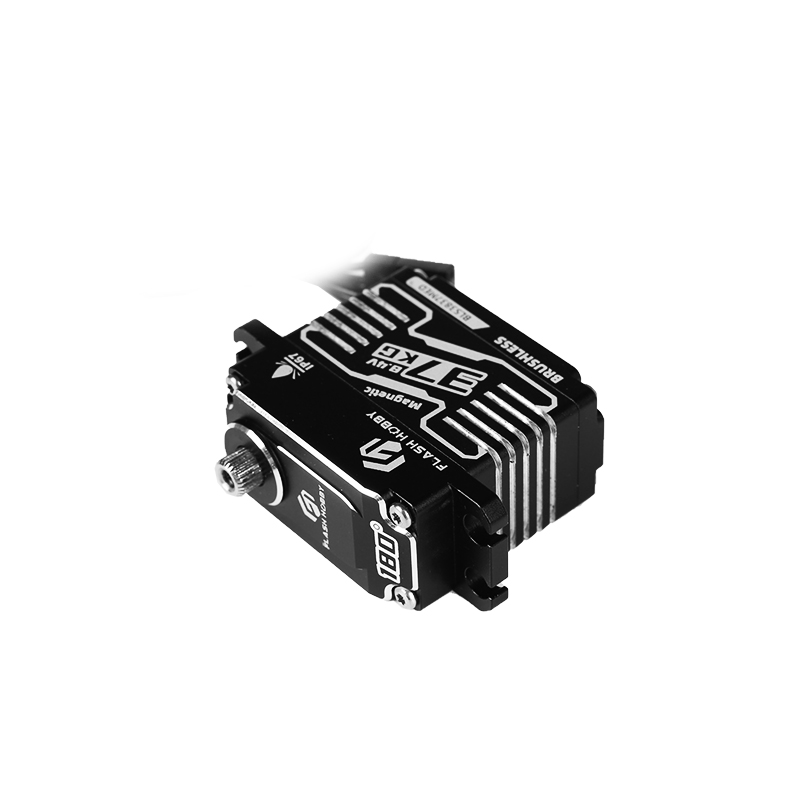 Mastering Precision: The Principle of Magnetic Position Sensing in Servo Systems