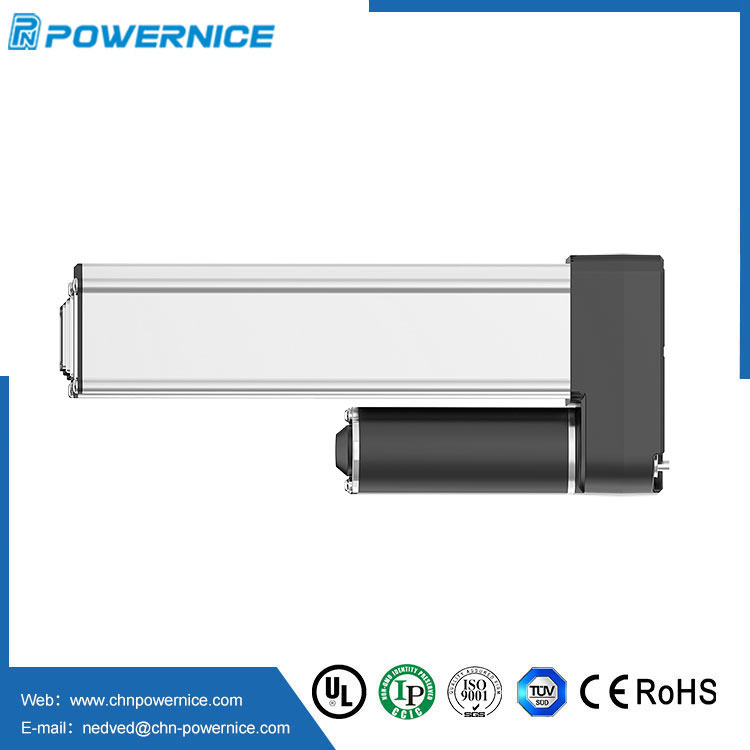 Elevator Safety First: Exploring Crucial Features in Linear Actuators