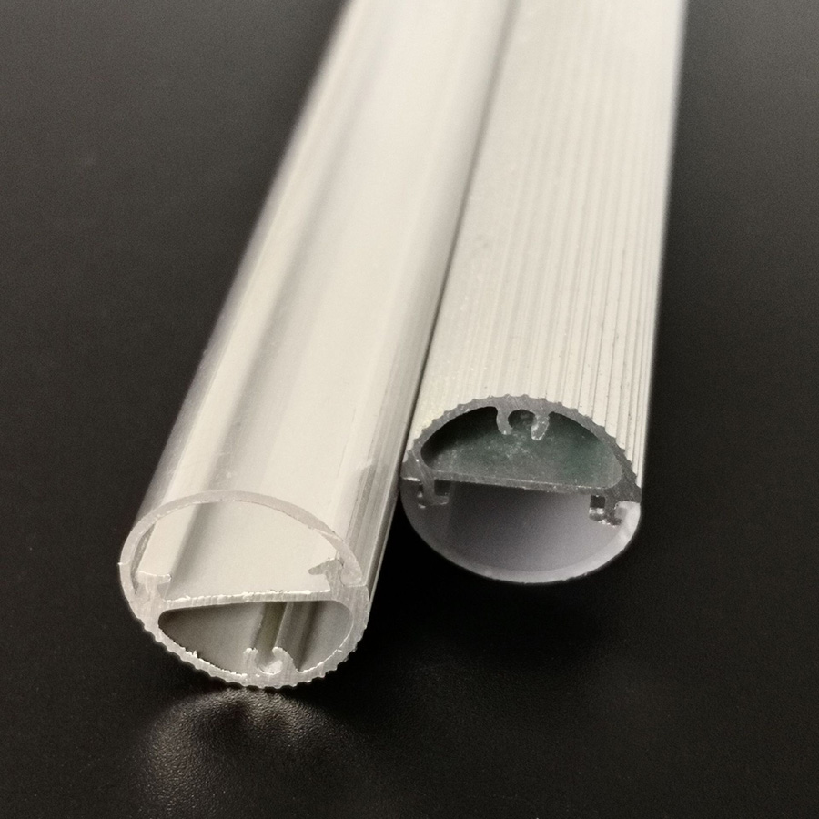Enlightening Choices: The Environmental Edge of LED T5 Plastic Tube Housing