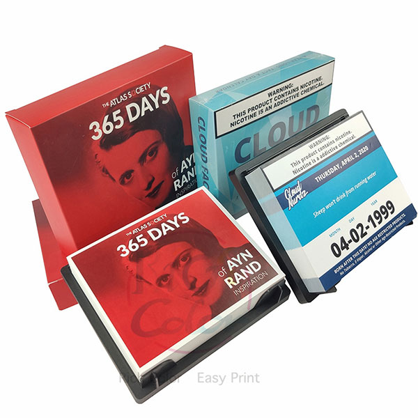 A Palette of Possibilities: Full-Color Printing for Tear-Off Calendars and Exploring Associated Costs