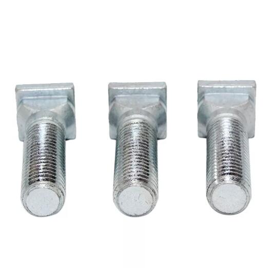 Beyond Fastening: Exploring the Diverse Applications of Stainless Steel T Bolts