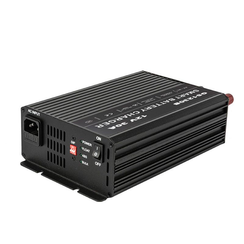 Powering Up the Deep: Compatibility of AC to DC Chargers with Deep-Cycle Batteries
