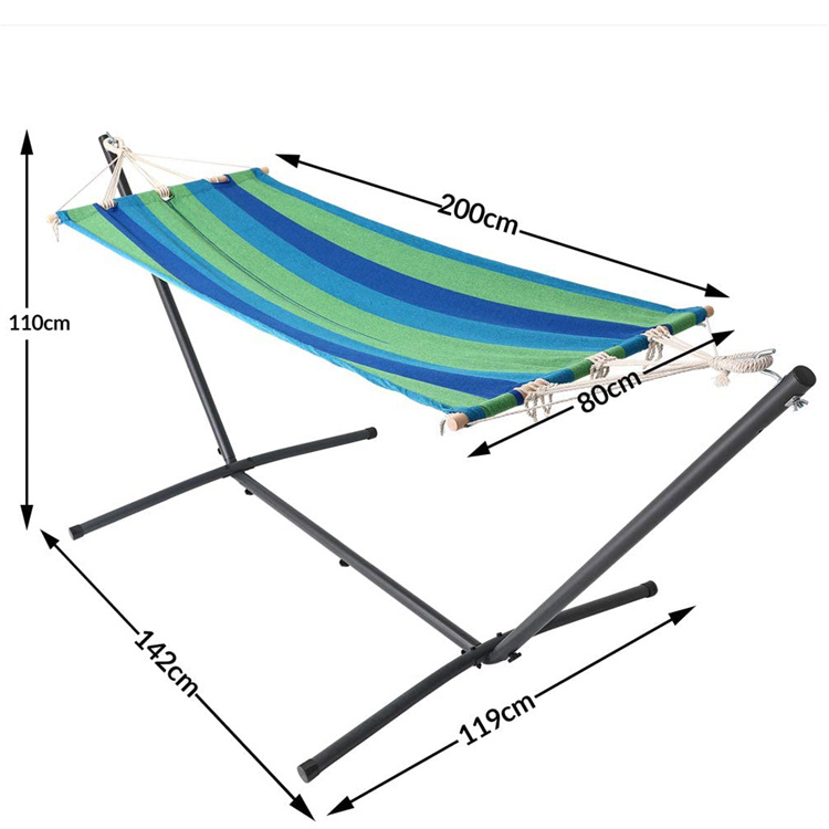 The Perfect Fit: Key Considerations for Choosing the Right Size Hammock Stand for Your Outdoor Space