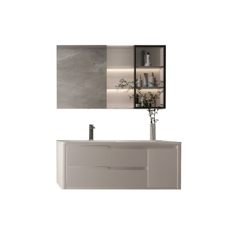 Crafting Celestial Elegance: The Artistry Behind Manufacturing Moonlight-Colored Aluminum Stone Basins