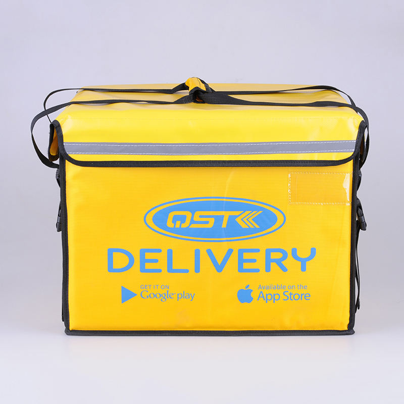 Unveiling Convenience: The Top-Open Design of Take Away Food Insulated Cooler Bags