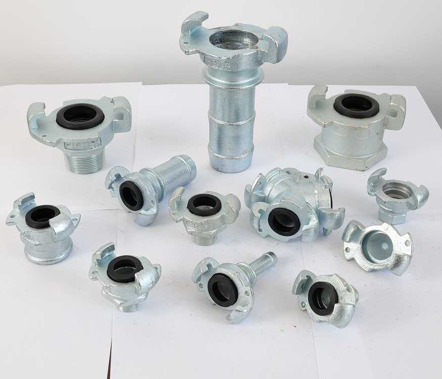 Universal Adaptability: Key Features Making Universal Claw Coupling Type S Ideal for Diverse Applications