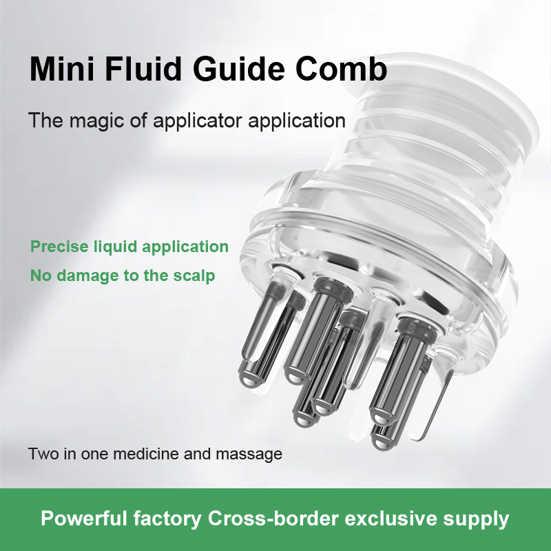 Mastering Installation: A Guide to Implementing the Mini Fluid Guide Comb with Ease