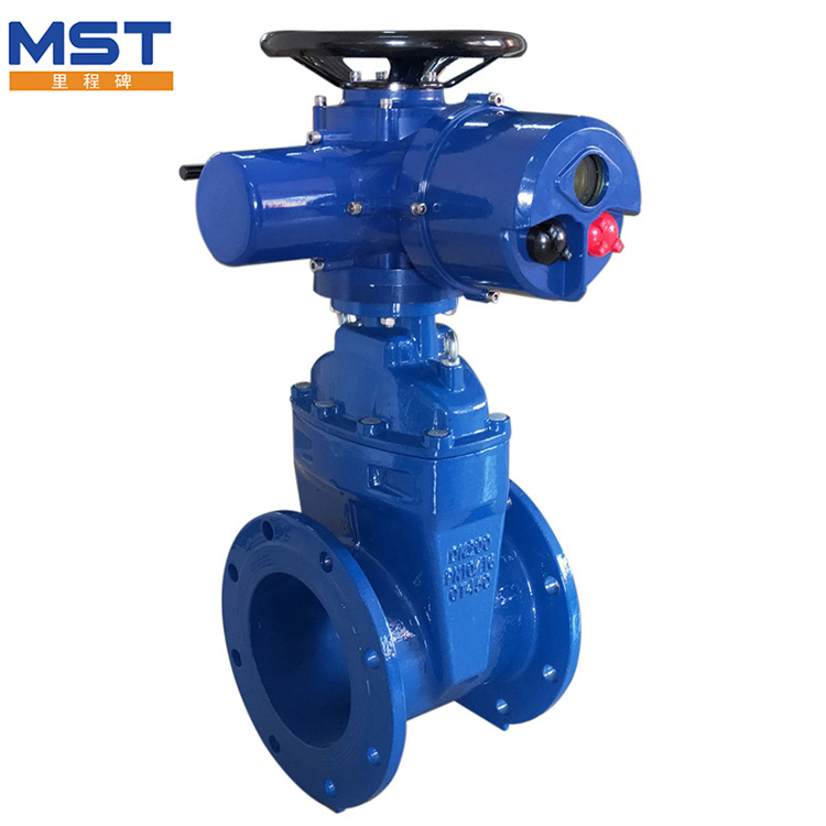 Strength in Design: Exploring the Advantages of Ductile Cast Iron Material for Water Manual Gate Valves