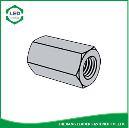 Exploring the Distinctive Design of Rod Coupling Nuts: A Comparative Analysis with Standard Nuts