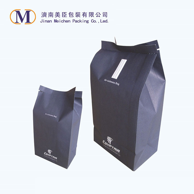 Ensuring Quality: Stringent Measures in Disposable Airsickness Bag Manufacturing