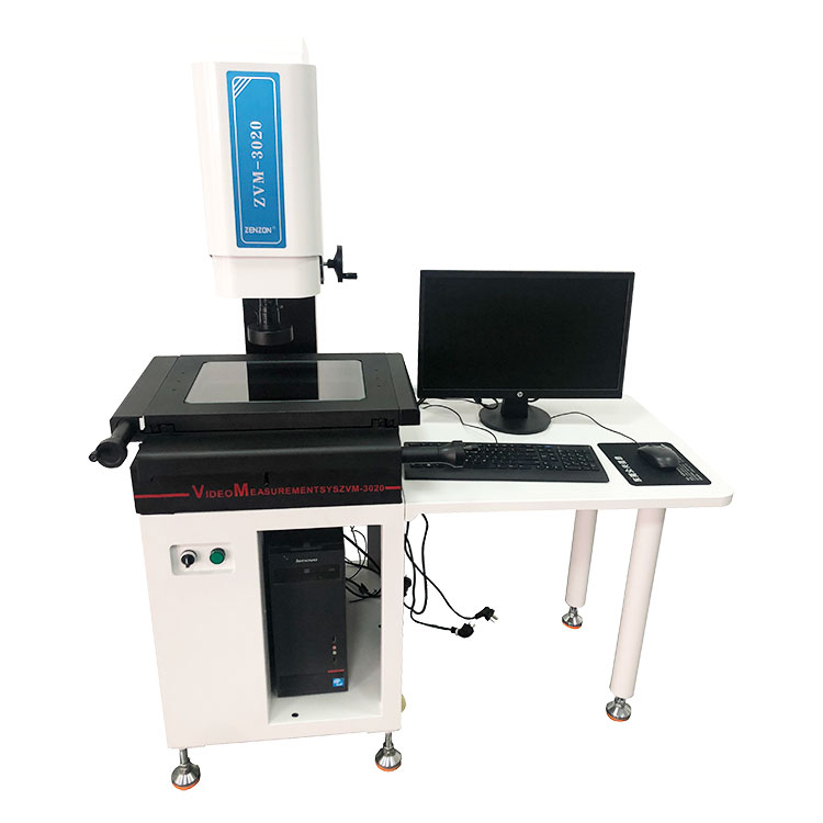 Exploring the Diverse Applications of Manual Video Measuring Machines Across Industries