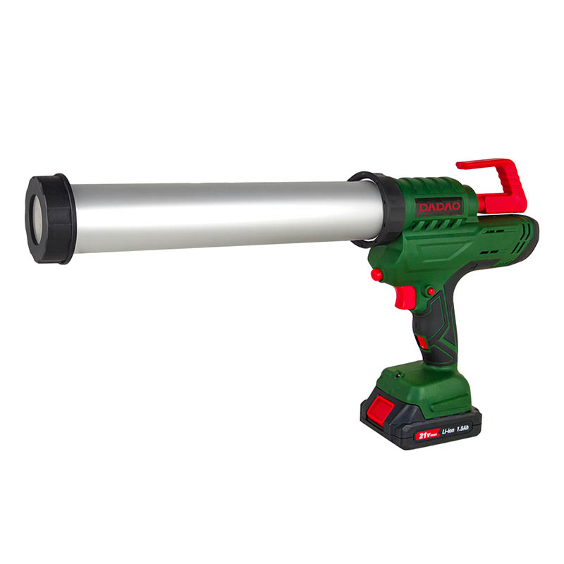 Shedding Light on Convenience: The Benefits of LED Lights in Battery-Powered Caulking Guns