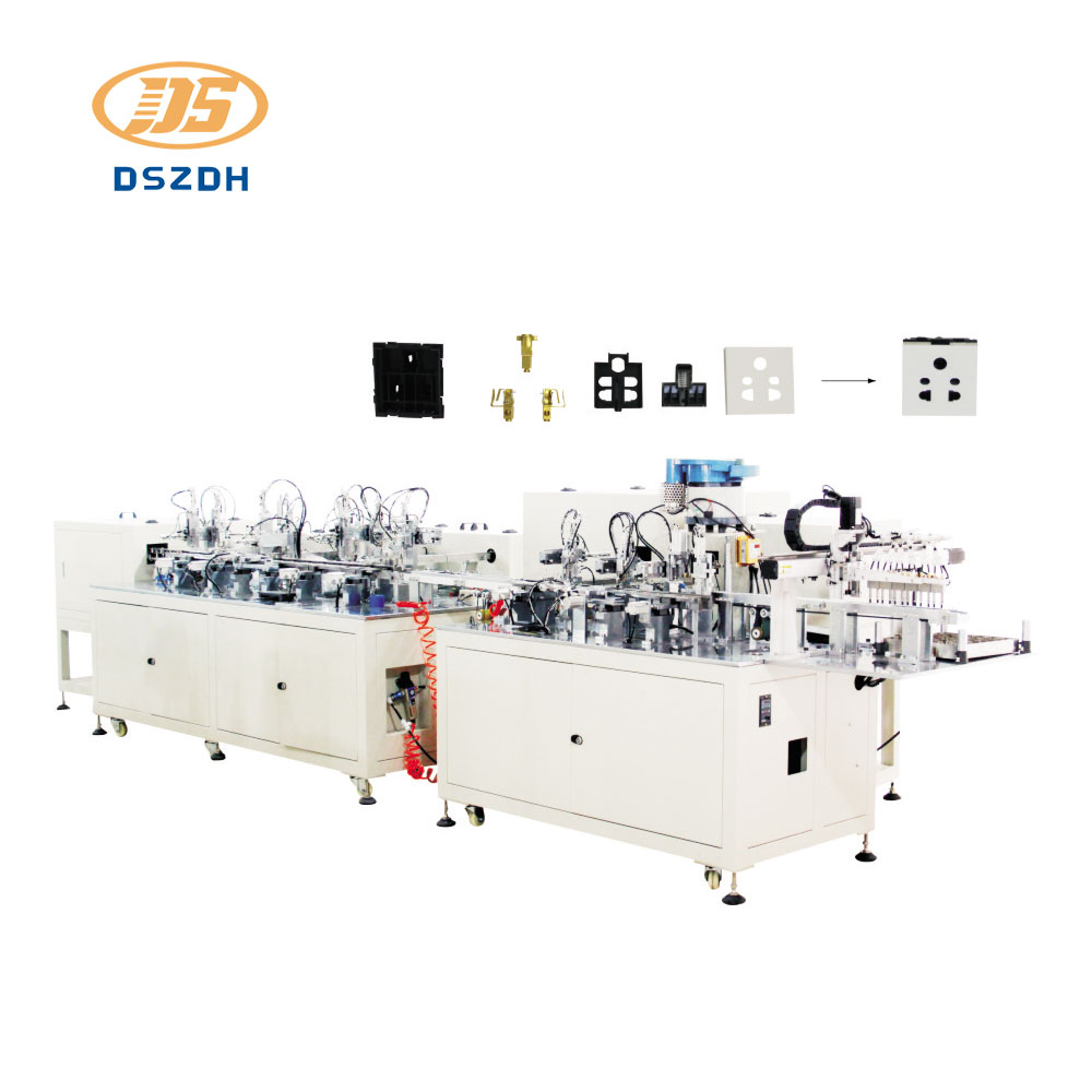 Maximizing Efficiency: Advantages of Three Hole Socket Automatic Assembly Machines Over Manual Assembly