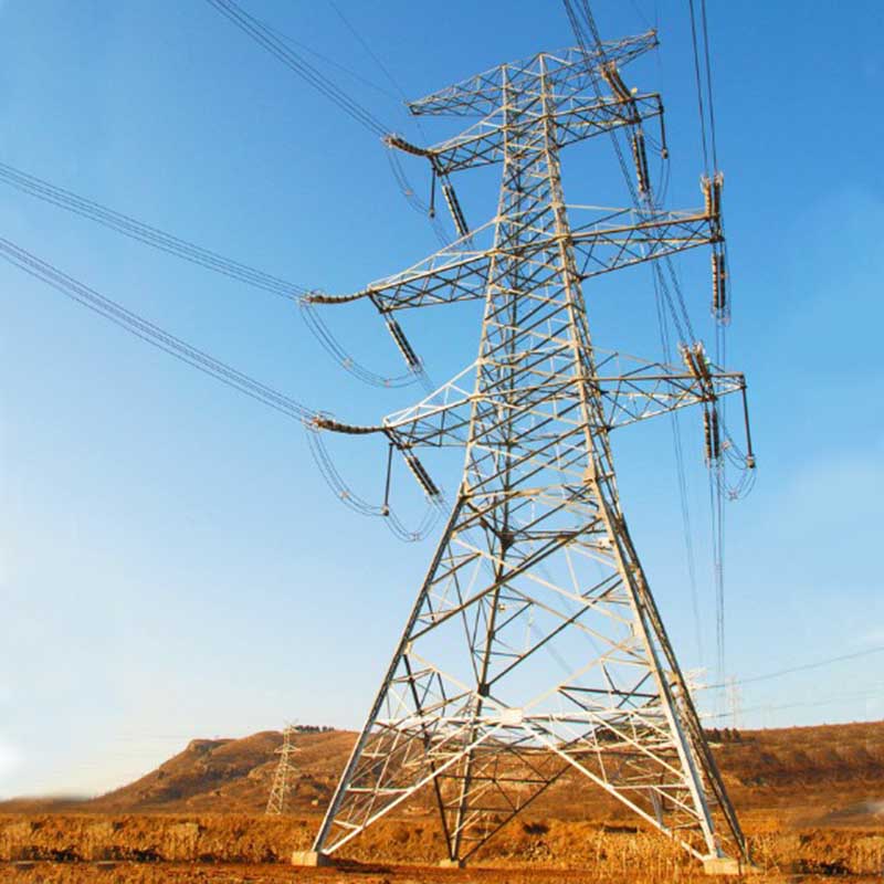 Exploring Galvanized Steel Structure Power Towers: The Backbone of Power Distribution