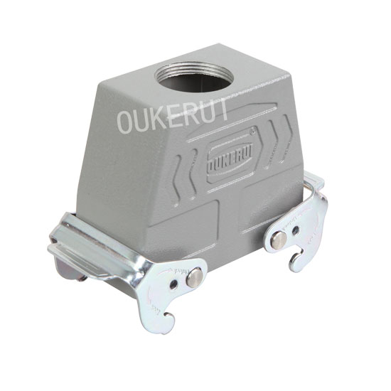 Enhancing Industrial Safety: The Role of Heavy Duty Connector Hoods