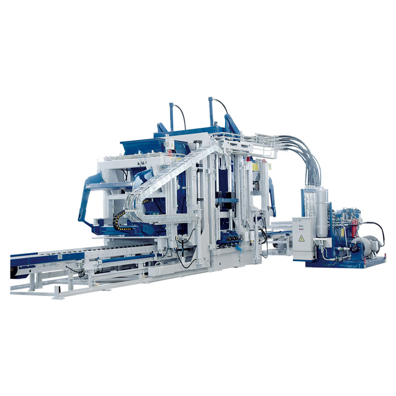 Revolutionizing Construction: Exploring the Fully Automatic Non Burning Brick Machine