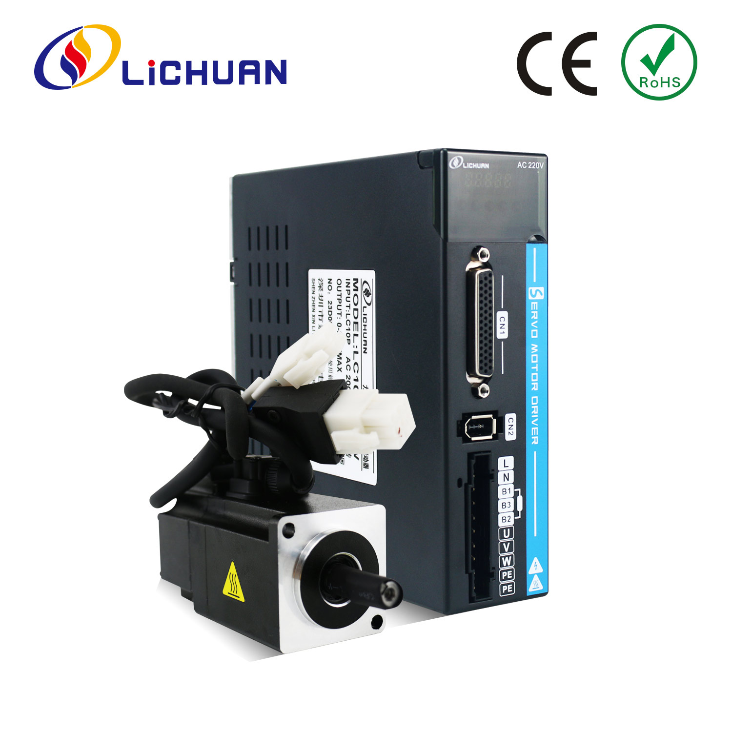 Demystifying Motion: How Does an AC Servo Motor Work