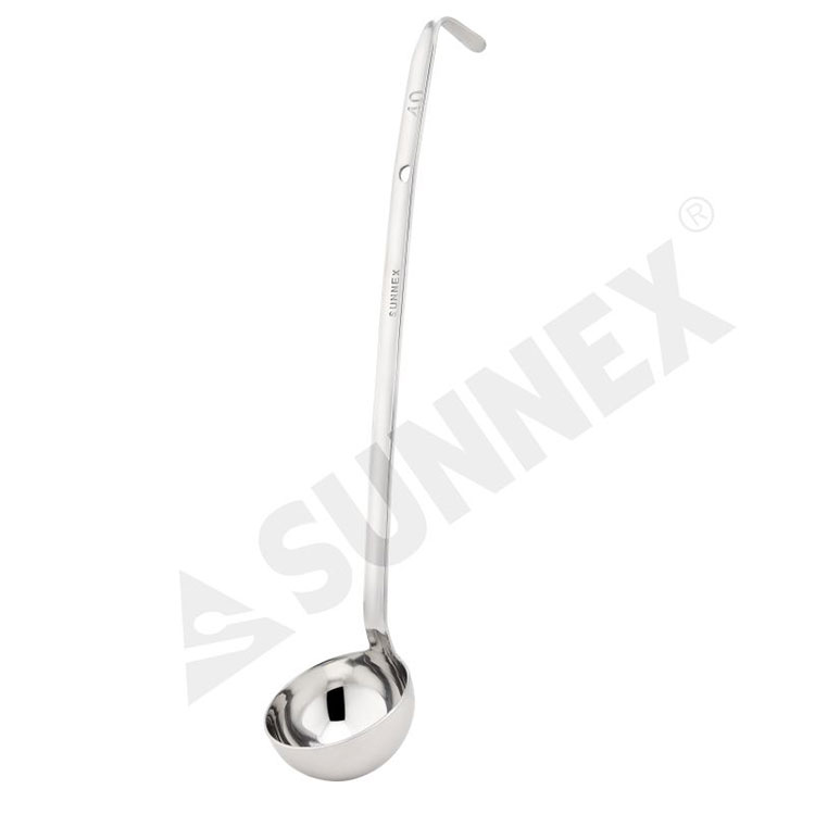 Ensuring Longevity: Is the M462 Series Stainless Steel Professional Soup Ladle Resistant to Rust and Corrosion