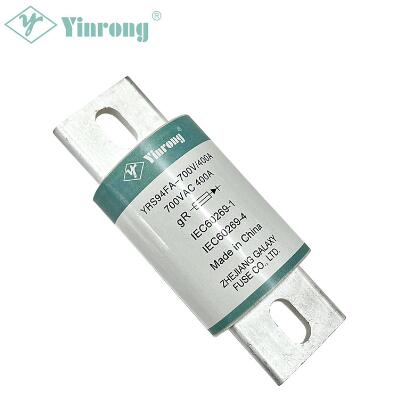 The Mechanism of High Speed Fuse Operation Under Overcurrent Conditions