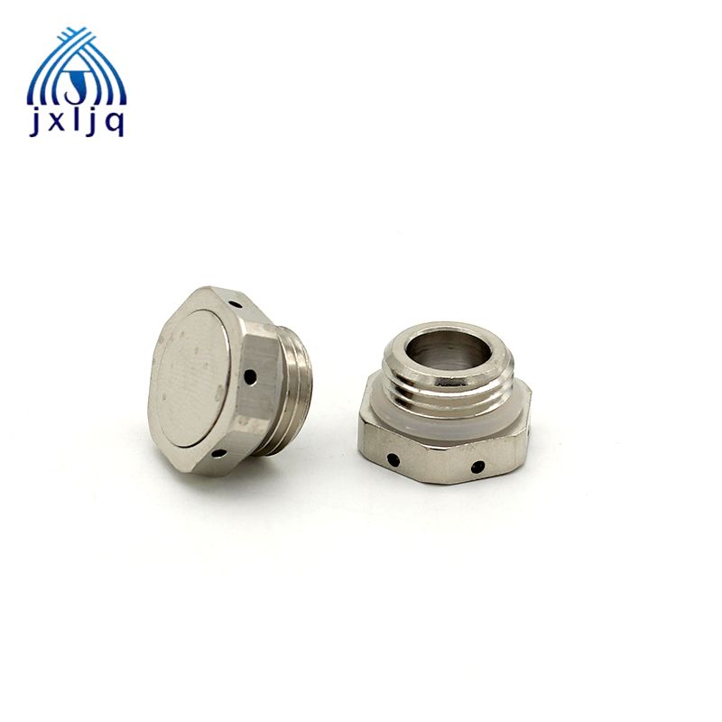 Exploring the Key Specifications of Brass Air Vent Plugs