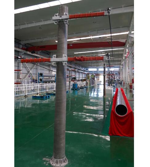 Safety First: Using a 40 Ft One Piece Fiberglass Pole in High-Wind or Storm-Prone Areas
