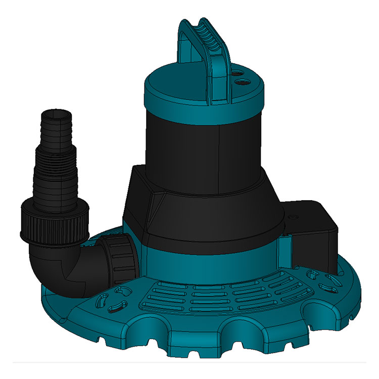 Enhancing Water Efficiency and Plant Health with a Garden Water Circulation Pump