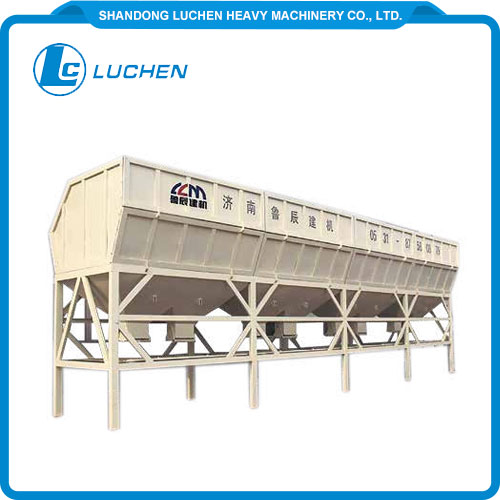 How Does the PL Series Concrete Batching Plant Machine Improve the Efficiency of Concrete Production
