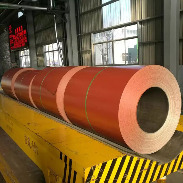 Exploring the Diverse Applications of SECC Color Coated Galvanized Steel Coil